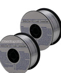 ER4043 Aluminum MIG Welding Wire Bang-For-Your-Buck 1 Lb Spools Pack of 2 for Aluminum Welds 0.045 Inch Diameter Premium Wire