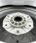 Washing Machine Rotor Assembly Replacement Part For MBF618448 Center Hub, ABS resin hub installed in washer drum