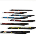 M2 EVO Main Blades Replacement Parts For RC Helicopters Orange OSHM2321O Pro Grade Rotor Blades in various colors