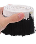 Boss Level Cnc Vacuum Dust Brush Kicks Sawdust And Chunky Wood Chips Outta Your Router Spindle Or Engraver Helping Hustle Ready Workshops Keep Gear Pristine During Heavy Daily Grinding Sessions, heavy duty nylon brush held by hand.