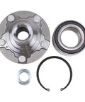 Front Driver And Passenger Side Wheel Hub Bearing Assembly For Honda Accord 2013 To 2017 And Acura TLX 2015 To 2020 OEM Quality Drop In Replacement