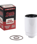 Diesel Fuel Filter DPS9059 For Chevy And GMC Duramax 6.6L 2500HD 3500HD 2001-2016 Replaces TP3018, filter and box