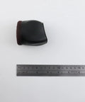 Smooth Rolling Tpe Caster Cups For Office Chairs Straight Up Floor Protectors That Block Hardwood And Carpet From Deep Scrapes.