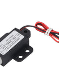 Mini Electric Linear Actuator 24V Dc Waterproof Motor featuring 40Mm Hella smooth travel and power cable connection.