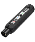 Bluetooth XLR Receiver For Audio Mixers, Wireless Audio Stream To XLR Male Output, Ideal For PA Systems, Powered Speakers