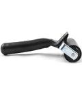 Sturdy 4 Inch Rubber Roller Workhorse For Tape, Print, Wallpapers, And Scrapbooks With Easy Grip Handle, Ergonomic Design