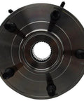Front Wheel Bearing And Hub Assembly For Select Jeep Models Direct Fit OE Engineered Complete Repair With Wheel Hub And Bearing