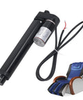 Silent 1000N 12V DC Linear Actuator IP65 Waterproof For Sofa And More Heavy Duty Electric Lifter for medical beds and lifting systems