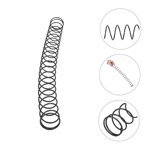 Heavy Duty Hex Bar Compression Spring For Tire Changer 41mm Alloy Steel Upgrade Parts For Faster Breakouts And Reliable Machine Performance On Any Shop Floor black spring