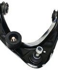 Heavy Duty Control Arms With Ball Joints Full Suspension Kit Set Front Wheel Drive Driver And Passenger Upper and Lower component detail