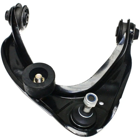 Heavy Duty Control Arms With Ball Joints Full Suspension Kit Set Front Wheel Drive Driver And Passenger Upper and Lower component detail