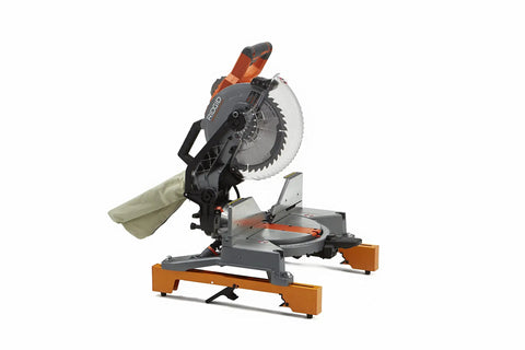 Tool Mounts For Miter Saw Stands And Work Centers Quick Attach 20 Inch Long Mounts with miter saw attached