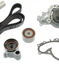 Beefed Up Timing Belt Kit With Water Pump For Select Lexus ES300 RX300 And Toyota Avalon Camry Sienna Solara OE Grade Replacement Kit