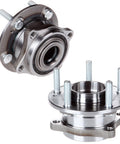Front Wheel Hub And Bearing Assembly 513266 2Pcs Set Fits Hyundai Santa Fe 2007-2020 AWD Santa Fe Sport XL 2013-2019 Veracruz