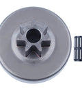 7T Clutch Drum Bearing Kit With Needle Washer For Stihl 028 Chainsaw Replacement 1118 640 2001 Compatible Parts, Heavy Duty, Easy Install