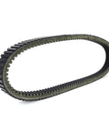 Durable Beefed Up Timing Synchronous Drive Belts For Mule 2500 2510 2520 D1 C1 C6 A1 A6 4x4 Vehicles KAF620 Compatible Conveyor Transmission Belt Replacement Rubber Heavy Duty Belt For 1994 1995 1996 1997 1998 1999 2000, black rubber toothed drive belt