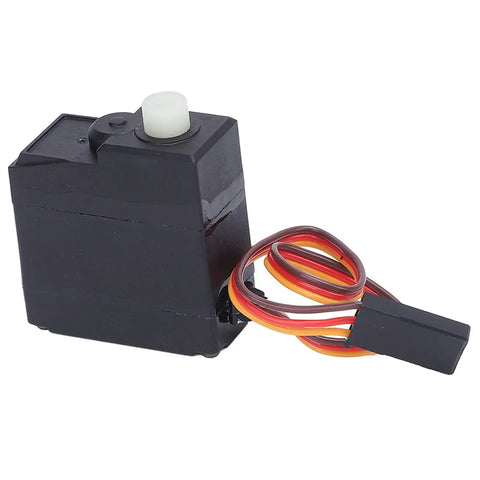 Upgrade Your Ride With This Killer 17 Gram Digital RC Gear Servo delivering dead nuts steering precision for SCY 16102PRO.