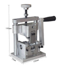Compact Handheld Electric Wire Stripping Tool For Scrap Copper Pro Grade Wire Peeler Drill Driven 2mm To 20mm Diameter