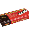 Precision Shoulder Plane With A Two Part Sole Three Quarter Inch Wide By Five Inch Long Adjustable Internal Set Screw on box