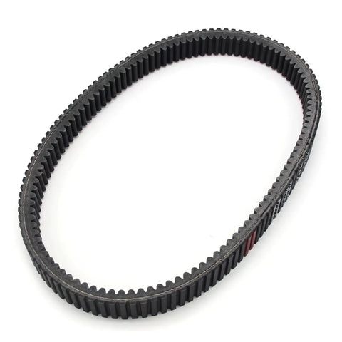 Top Grit Drive Belt For Yamaha V Star Motorcycle VX700 And Vmax 700 With SXR SX XTC Models From 1998 To 2002 black durable belt
