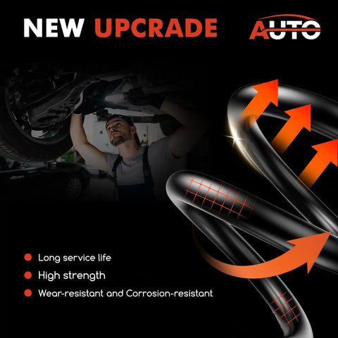 Front Abs Wheel Speed Sensor Compatible With Tesla Model X 2016 To 2020 EV shown with features like wear resistance and longevity.