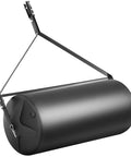 Tow Behind Lawn Roller 400Lb Sand Or Water Filled Yard Roller With Heavy Duty Steel Frame And LLDPE Drum Easy Turn Plug