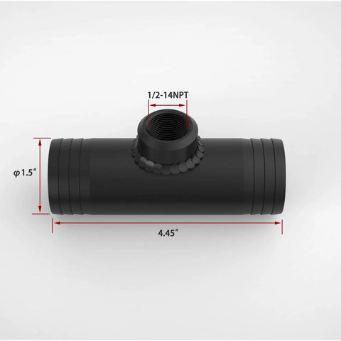 Diesel Auxiliary Fuel Tank Install Kit 11025 With Gravity Feed For Ford 1999-2022 And Chevy GMC 2011 And Newer Trucks fitting
