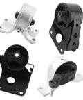 Engine Motor Mount Kit For 2002 2003 2004 2005 2006 Nissan Altima 2.5L Replacement A7340 A7341 A7342 A7343 Set Of 4