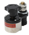 Stable Magnetic Welding Ground Clamp With Switch OnOff Copper Holder And Adjustable Iron Base For Reliable Arc Stick MIG Stick Welding And Secure Connection During Tough Projects, close-up view of copper and black clamp.