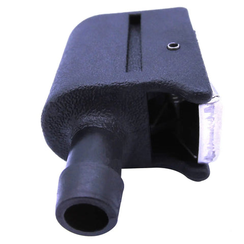 Quick Disconnect Fuel Line Fitting Connector For Mercury Mariner Mercruiser Outboard 4HP To 40HP 5 16 Inch Inside Diameter Fuel Line 8mm Three Eighth Inch Barb Fits 22 13563Q3 22 13563A3 13563T3 13563BK3 Female Engine End