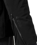 Close-up of sleeve with zipper on All Conditions Alpine Ski Jacket With Tech-Pro Waterproof Breathable System