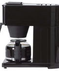 Velocity Brew 10 Cup Home Coffee Brewer With A Stainless Steel Hot Water Tank That Stays Hot For Quick Brews And An Easy Flip Lid