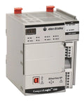 Motion Controller PLC Module 5069L340ERM For Industrial Automation With 1 Year Warranty, Rock Solid IO Module, Easy Integration, High Performance Controller, Durable PLC Board front view