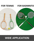 Pro Grade Tennis Stringing Machine With Six Point Mounting System And 360 Degree Rotation For Precise Tension Control Easy Setup