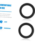 100 Pcs Skateboard Bearing Washers And Hardware Kit For Trucks And Longboards, Speed Washers, Spacers, Nuts And Bolts