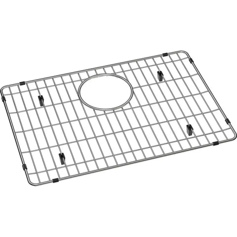 Stainless Steel Bottom Grid For Kitchen Sink Bowls, Built Tough Corrosion-Resistant Protector, Custom Sized, 19 15/16 X 13 13/16 X 1 1/4 Inches
