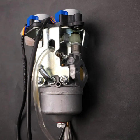 Carburetor For Champion Generator 3100 To 3500 Watt With Electric Choke OEM Huayi Replacement Kit
