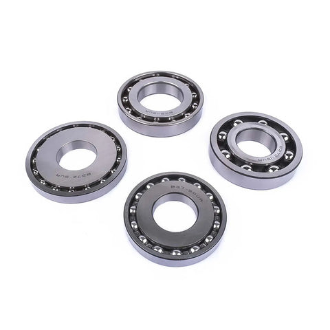 K114 CVT Transmission Pulley Bearing Kit for Toyota and Lexus Drop-In Replacement Bearings Set displayed in group view.
