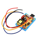 LCD TV Power Supply Module For 14 To 60 Inch Screens, Adjustable, Easy Install, Stable Output, Replacement Switcher For Home Theater And Commercial Use, Perfect Repair Part For Screen Upgrades, PCB board with wires