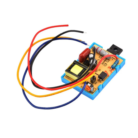 LCD TV Power Supply Module For 14 To 60 Inch Screens, Adjustable, Easy Install, Stable Output, Replacement Switcher For Home Theater And Commercial Use, Perfect Repair Part For Screen Upgrades, PCB board with wires