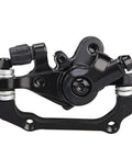 Rock Hard Aluminum Alloy Mechanical Disc Brakes Featuring Steel Ball Drive System showing sturdy caliper design for city and mountain bikes.