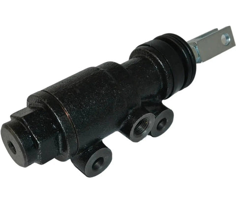 Heavy Duty Forklift Master Cylinder Replacement for 5FBE10-20 and 5FB10-25 Models 47530-13200-71, 47530-13201-71 shown
