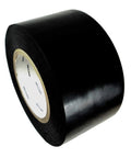 Heavy Duty LDPE Greenhouse Tape For Repair And Weather Sealing, Long Term UV Resistant Film Tape For Seaming And Patching, Black 1 Inch By 36 Yards, Tough Adhesion That Stays Put And Will Not Yellow Or Crack In Cold on roll
