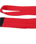 2 Pack Lifting Wrist Straps And Grip Booster Belts For Weightlifting And Strength Training Durable Polyester Anti Slip Easy To Use