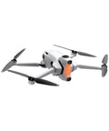 Infinity Bundle 8K 360 Degree Foldable Drone With Immersive Goggles, Point-To-Fly Motion Control in flight position