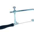 Pro Grade Jewelers Saw Frame Kit With 12 Blades For Small Jewelry Projects Adjustable Frame Cutting Tools