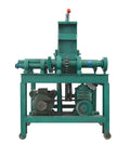 Heavy Duty Electric Pipe Tube Bender 3HP 220V Single Phase Rigged with a sturdy frame and motor for bending 2mm wall tubing.