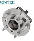 Rear Wheel Hub And Bearing Assemblies 512003x2 For Chevrolet Malibu Buick Cadillac Oldsmobile Pontiac 5-Bolt Pattern