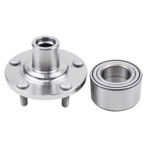Front Wheel Hub Bearing Assembly Fits Toyota Camry 2.4 2004-2011, Camry 2.5 Non Hybrid 2012-2017, Solara 2.4 2004-2008, Highlander 3.0 AWD 2001-2003