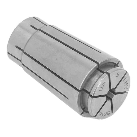 Heavy Duty Thonlai Spring Collet Chuck For High Precision Machining Jobs showing close-up of hard alloy material design.